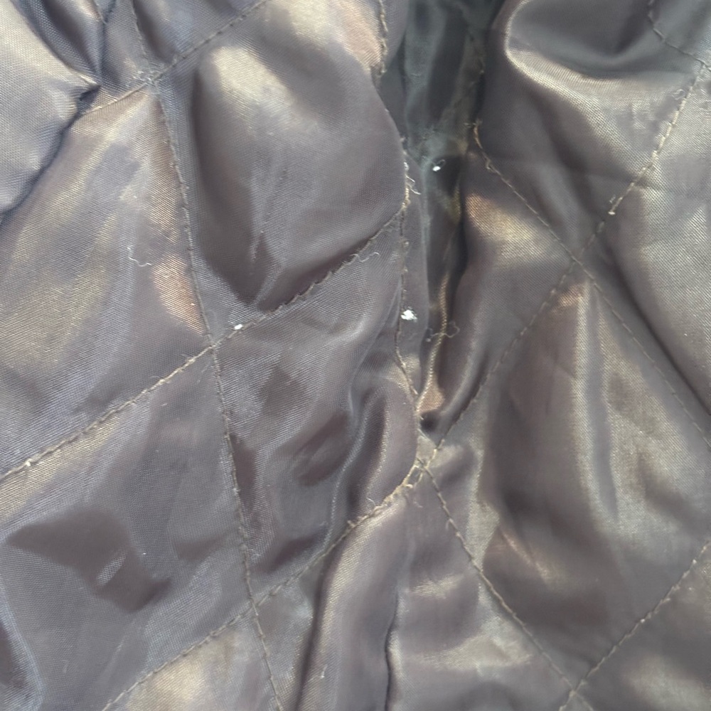 vtg bb dakota Womens Brown penny lane jacket Y2K Faux Leather Size Medium Boho - Picture 8 of 16